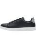Hummel Schnürsenkel Sneaker Busan Lebensstil Erwachsene in BLACK