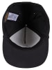Mister Tee Mister Tee Pizza Golfer Cap in black