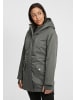 Oxmo Parka in grau