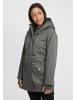 Oxmo Parka OXBella in Grau