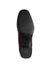Tamaris Stiefelette in MERLOT