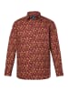Boston Park Hemd in aubergine