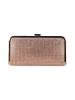 faina Women Clutch in Champagne