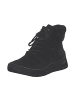 rieker Stiefeletten in schwarz/schwarz/nero