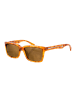 La Martina Sonnenbrille in Brown