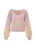 myMo Damen Pullover in REGENBOGEN