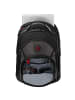 Wenger Synergy 16 Business-Rucksack 46 cm Laptopfach gray black