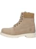 palado Stiefel in taupe/beige