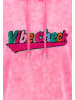 myMo ROCKS Women Hoodie in Pink