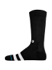 STANCE Socken 1er Pack in Schwarz