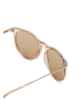 ECO Shades Sonnenbrille Abano in light brown