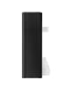 tectake 2er-Set Sortimentskasten, stabil, Wandmontage, 30 x 13,5 x 45 cm
