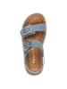 Tamaris Sandalette in DENIM