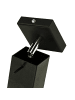 Licht-Erlebnisse Spot Strahler (B)8 x (L)10 x (H)15 cm in Schwarz
