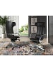 Angel Cerdá Büro-Drehstuhl 4215 in Schwarz / Stahl – (B)63 x (H)66 x (T)122 cm