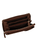 Braun Büffel Asti Handytasche Leder 11 cm saddle brown