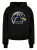 F4NT4STIC Organic Oversized Hoodie Pink Floyd in schwarz