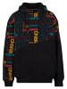 DNGRS Dangerous DNGRS Dangerous Herren Dangerous DNGRS Hoody Maze in black