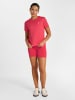 Hummel T-Shirt Hmlpulse Damen in CAYENNE