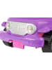 Barbie Jeep Convertible lila Jeep bewegliche Räder ohne Puppe GMT46 3+