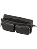 Liebeskind Berlin Clutch Maia Pouch M Sheep Natural in Black