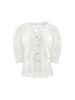 ebeeza Women Blouse in White