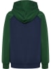 Hummel Hummel Kapuzenpullover Hmlessen Jungen in DRESS BLUES