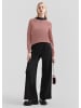 QS Strickpullover in 4418_altrosa