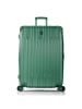 Heys Xtrak 4 Rollen Trolley L 76 cm mit Dehnfalte midnight green