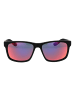 Nike Männer Sonnenbrille Quadratisch Schwarz