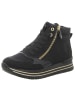 remonte Stiefelette in schwarz