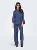 ONLY Jeanshemd in Medium Blue Denim