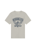 Wrangler T-Shirt Americana in Worn White