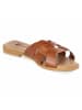 Kaerlek Pantolette in brown