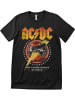 AC/DC T-Shirt "1981 For Those About To Rock T-Shirt" in Schwarz