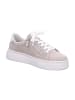 rieker Schnürschuhe in ginger/offwhite