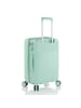 Heys Pastel 4 Rollen Kabinentrolley S 53 cm mit Dehnfalte in mint
