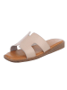 Ital-Design Sandale & Sandalette in Hellbraun