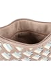 Tom Tailor Devie Umhängetasche M 31 cm in mixed taupe