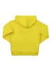 SCHIETWETTER Kinder Kapuzenpullover "Küstenkind in yellow/navy