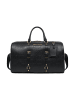 Carlo Colucci Weekender Elias in Schwarz