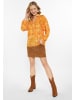 usha FESTIVAL Women Blouse in multicolor orange