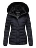 Navahoo Winterjacke Milianaa in Navy