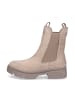 Tamaris Chelsea Boot in Taupe