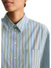 Marc O'Polo DENIM Streifen-Bluse regular in Light Blue
