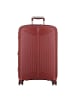 Jump Evae 4 Rollen Trolley 66 cm mit Dehnfalte red