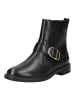Paul Green Stiefelette in Schwarz