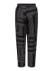 JDY Hose mit weitem Beinschnitt in Black