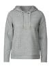 Cecil Sweatshirt mit Struktur in Grau