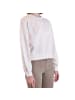 Pinko Weiß Damen Sweatshirts